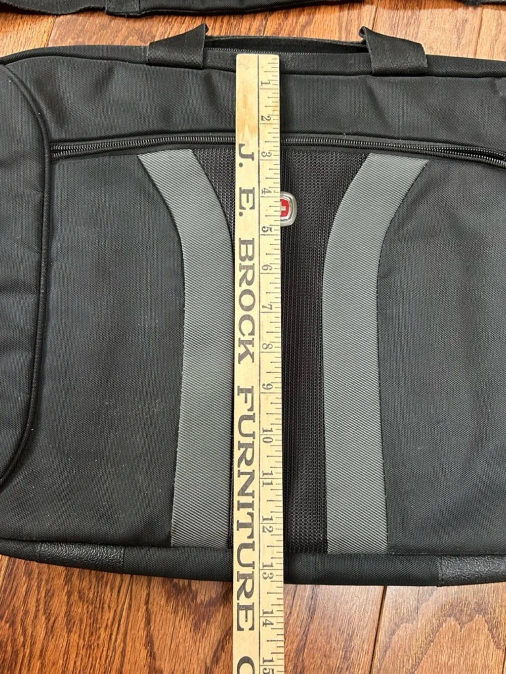 Wenger SwissGear laptop briefcase Deluxe Computer Slim Case